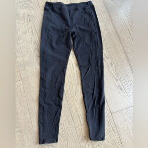 ALO L Black full length Leggings